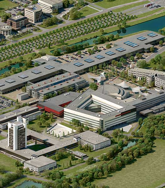 University of Twente (UT)